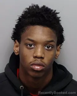 Mugshot of JEAN J WORD booked in Bexar County, Texas on April 5, 2026