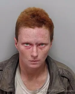 Mugshot of DEMI BAIRD booked in Bexar County, Texas on April 5, 2026