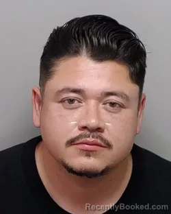 Mugshot of JAHAZIEL BRICIO-CORTEZ booked in Bexar County, Texas on April 5, 2026