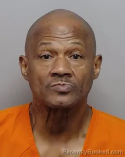 Mugshot of TERRY P LADKINS booked in Bexar County, Texas on April 5, 2026