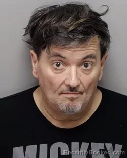 Mugshot of STEPHEN D WALKER booked in Bexar County, Texas on April 5, 2026