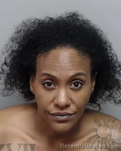 Mugshot of TIFFANY J ALLEN booked in Bexar County, Texas on April 5, 2026