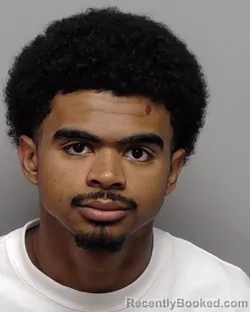 Mugshot of DEON L TUCKER booked in Bexar County, Texas on April 5, 2026