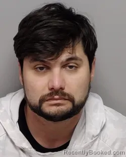 Mugshot of TUCKER A MARGOZEWITZ booked in Bexar County, Texas on April 5, 2026