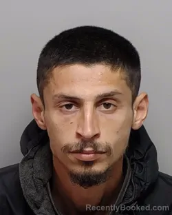 Mugshot of ANTONIO FAYE booked in Bexar County, Texas on April 5, 2026