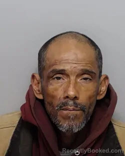 Mugshot of ROLAND JR RIVERA booked in Bexar County, Texas on April 5, 2026