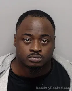 Mugshot of MARVIN A MCINTOSH booked in Bexar County, Texas on April 5, 2026