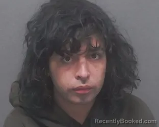 Mugshot of MARK A LOPEZ booked in Bexar County, Texas on April 5, 2026