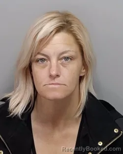 Mugshot of KIMBERLY A GRUBBE booked in Bexar County, Texas on April 5, 2026