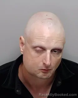 Mugshot of ZACHARIAH T RITTER booked in Bexar County, Texas on April 6, 2026