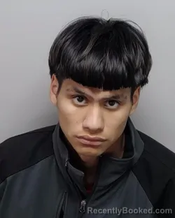 Mugshot of ANDREW DAVILA booked in Bexar County, Texas on April 6, 2026