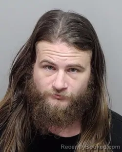 Mugshot of GOVEN L JR BLUE booked in Bexar County, Texas on April 6, 2026