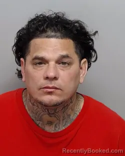 Mugshot of FRANCISCO SOTO booked in Bexar County, Texas on April 6, 2026