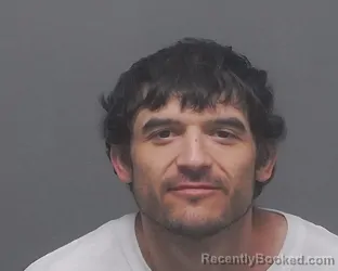 Mugshot of ALAN A CASTILLO booked in Bexar County, Texas on April 6, 2026