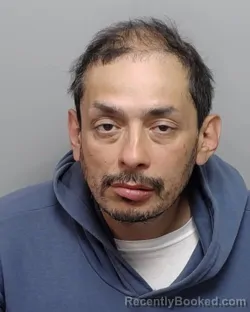 Mugshot of JESUS III TORRES booked in Bexar County, Texas on April 6, 2026