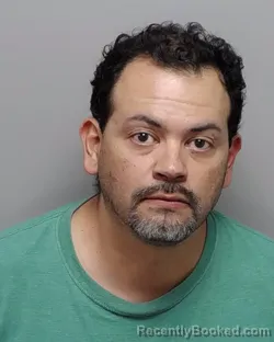 Mugshot of JOHN A GONZALES booked in Bexar County, Texas on April 6, 2026