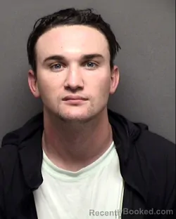 Mugshot of GARRETT M DILLON booked in Bexar County, Texas on April 6, 2026