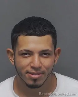 Mugshot of ELMER RIVERA-HERNANDEZ booked in Bexar County, Texas on April 6, 2026