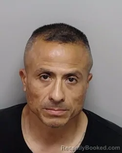 Mugshot of FERMIN M JR GONZALES booked in Bexar County, Texas on April 18, 2026