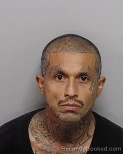 Mugshot of VICTOR H JR MENDIOLA booked in Bexar County, Texas on April 18, 2026