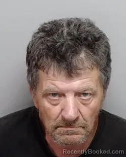 Mugshot of RICHARD D SLAGTER booked in Bexar County, Texas on April 18, 2026