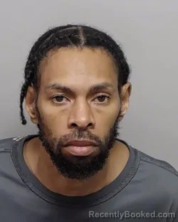 Booking photo from Bexar County, Texas