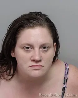 Booking photo from Bexar County, Texas