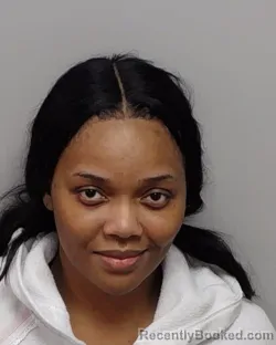 Booking photo from Bexar County, Texas