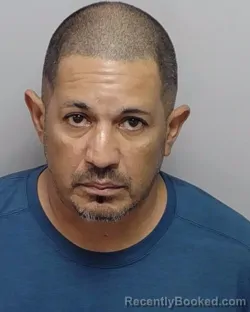 Mugshot of CHRISTOPHER J MARTINEZ booked in Bexar County, Texas on May 6, 2026