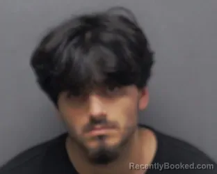 Mugshot of ALI Q MOHAMMED booked in Bexar County, Texas on May 6, 2026