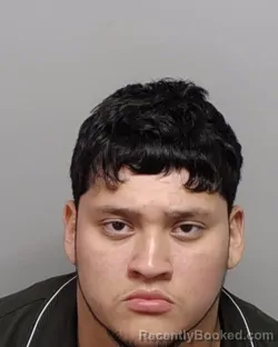 Mugshot of GABRIEL ORTEGA booked in Bexar County, Texas on May 6, 2026