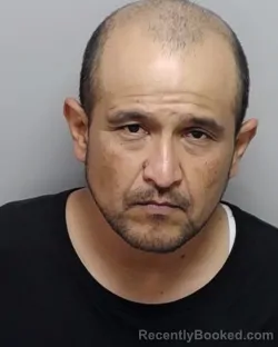 Mugshot of VIRGILIO JR BASALDUA booked in Bexar County, Texas on May 6, 2026