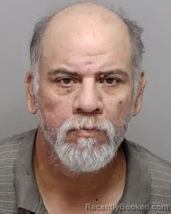 Mugshot of MICHAEL HERNANDEZ booked in Bexar County, Texas on May 6, 2026