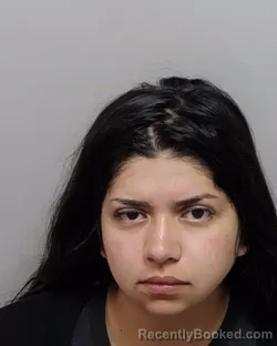 Mugshot of MARISA A MOLINAR booked in Bexar County, Texas on May 6, 2026