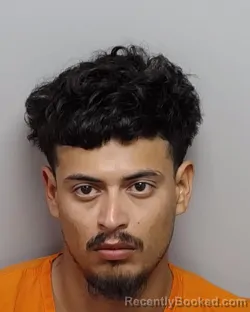 Mugshot of RUDY GARCIA booked in Bexar County, Texas on May 6, 2026