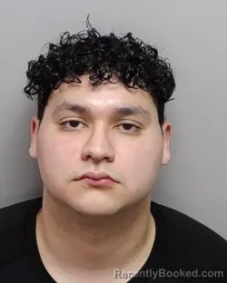 Mugshot of RICHARD M MENDOZA booked in Bexar County, Texas on May 6, 2026