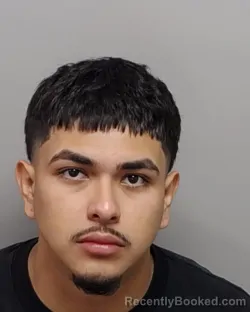 Mugshot of JESUS J LOPEZ QUEZADA booked in Bexar County, Texas on May 6, 2026