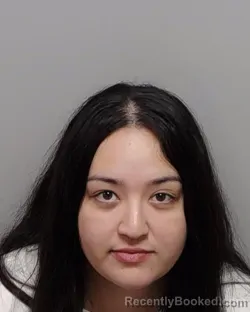 Mugshot of ALYSSA R SIERRA booked in Bexar County, Texas on May 6, 2026