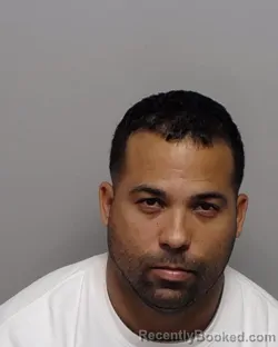 Mugshot of WILLIAM CAMACHO booked in Bexar County, Texas on May 6, 2026