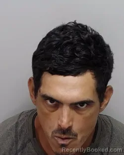 Mugshot of RAFAEL G CASILLAS booked in Bexar County, Texas on May 6, 2026