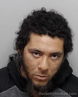 Mugshot of D'SHAWN VILLEGAS-CONNER booked in Bexar County, Texas on May 6, 2026
