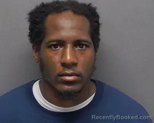 Mugshot of DEMARCO CULPEPPER booked in Bexar County, Texas on May 6, 2026