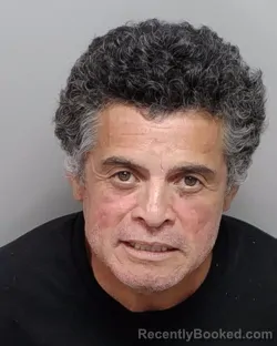 Mugshot of LARRY RODRIGUEZ booked in Bexar County, Texas on May 7, 2026