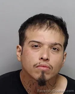 Mugshot of JACOB A JR COMPIAN booked in Bexar County, Texas on May 7, 2026