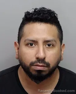Mugshot of ANTONIO IV ESCAMILLA booked in Bexar County, Texas on May 6, 2026