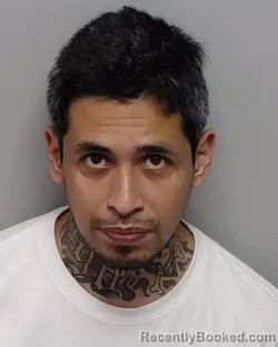 Mugshot of MICHAEL A SALAZAR booked in Bexar County, Texas on May 7, 2026