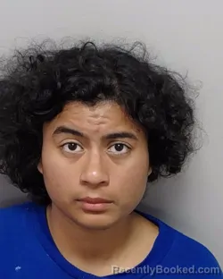 Mugshot of MILAGROS J MARES booked in Bexar County, Texas on May 7, 2026