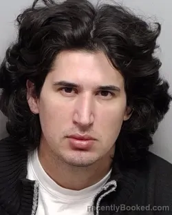Mugshot of ZANE HERNANDEZ booked in Bexar County, Texas on May 7, 2026