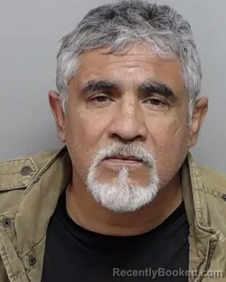 Mugshot of DAVID P JR GUZMAN booked in Bexar County, Texas on May 7, 2026