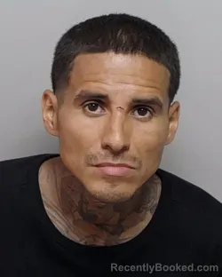 Mugshot of DAVID JR CAVAZOS booked in Bexar County, Texas on May 7, 2026